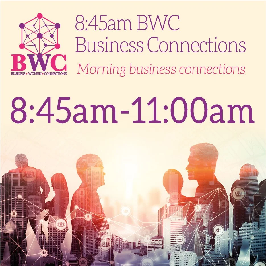 8:45 BWC Business Connections