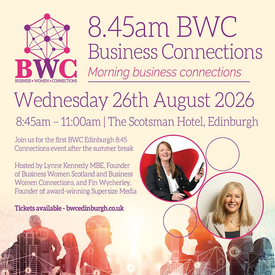 8:45 Business Connections