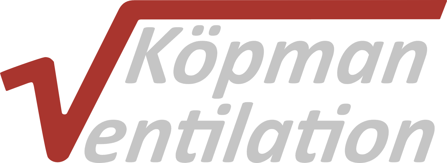  Köpman ventilation