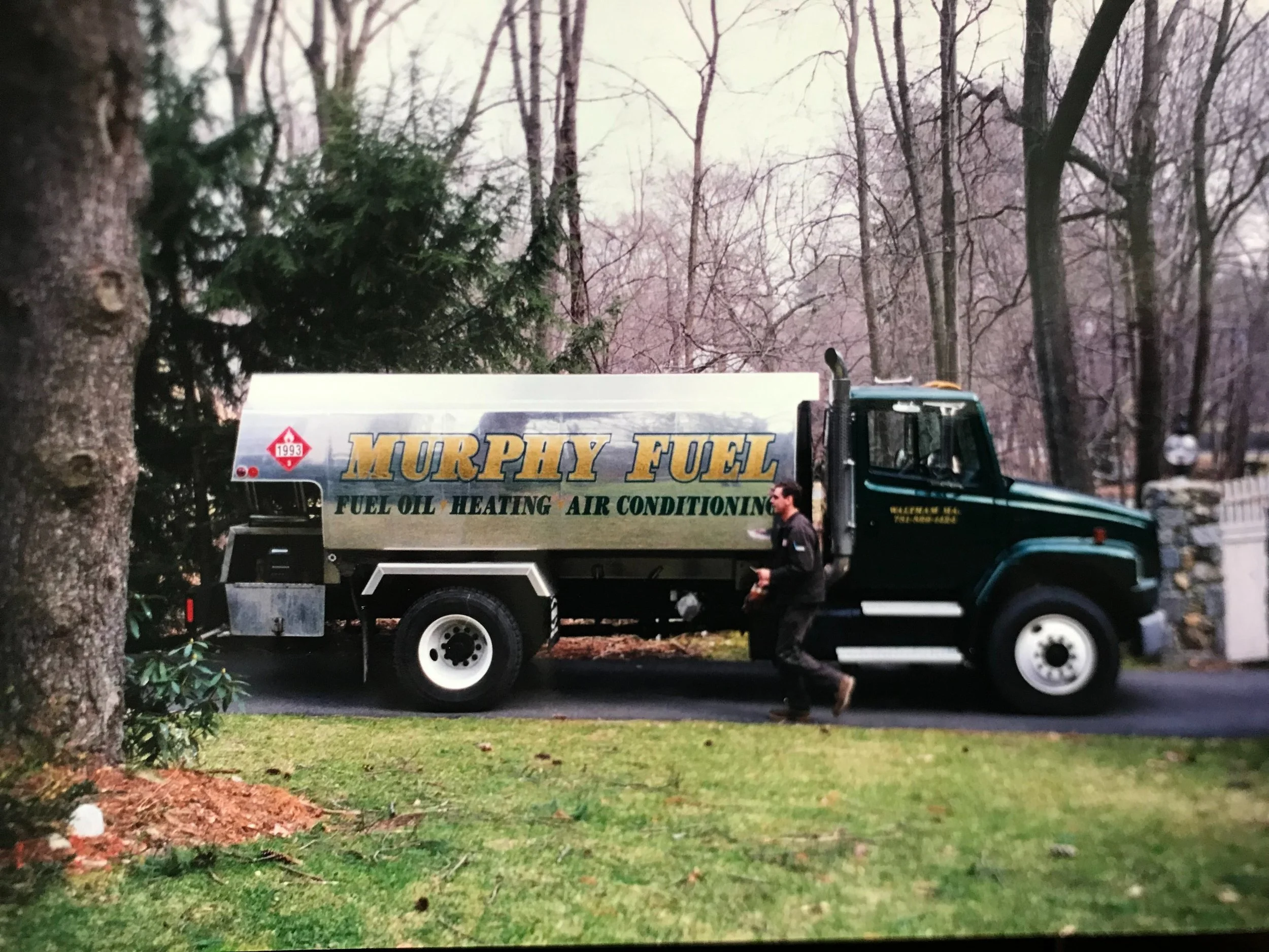 Murphy Fuel Corporation project 4