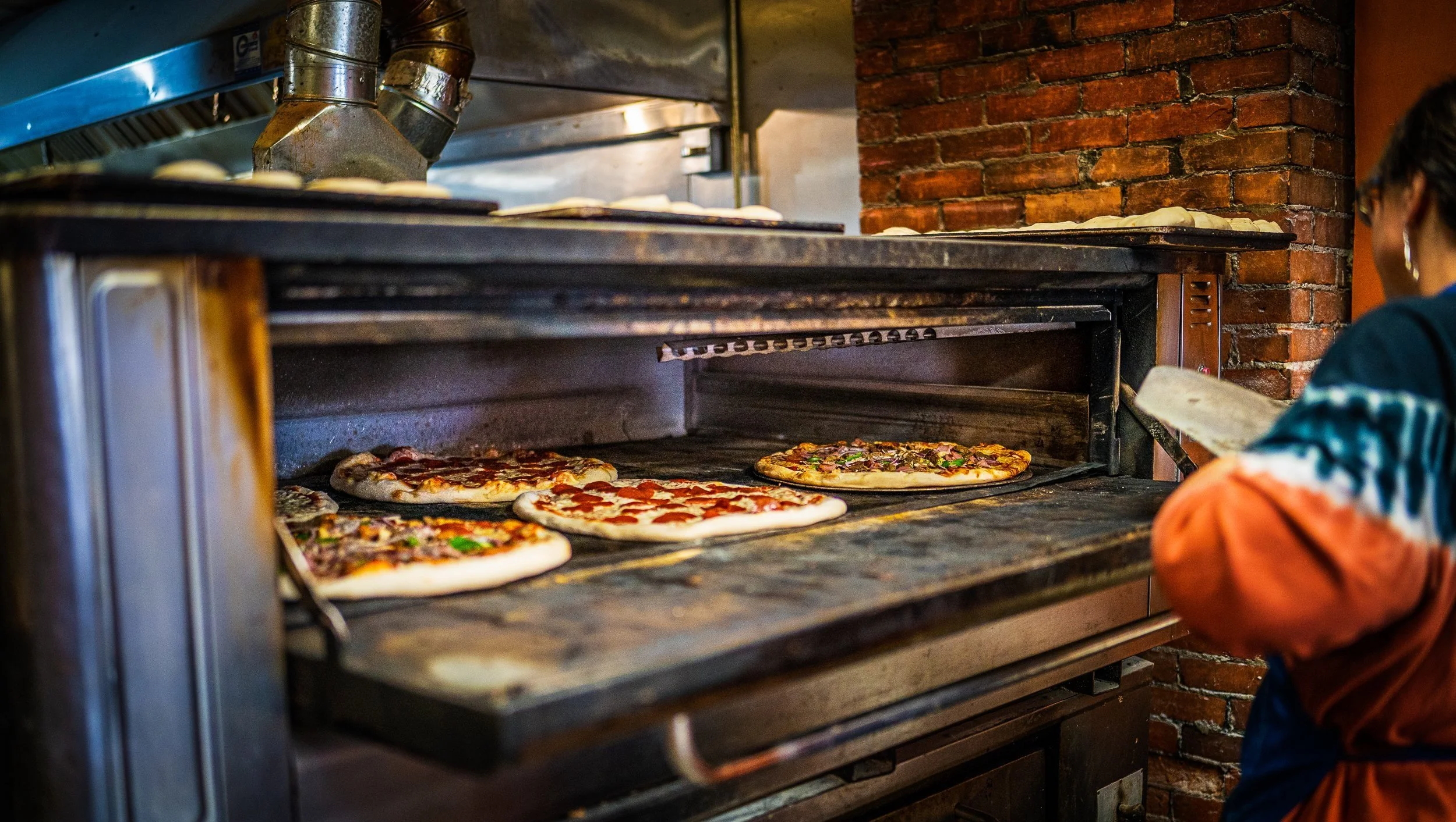 PEPE'S Pizzeria & Bistro