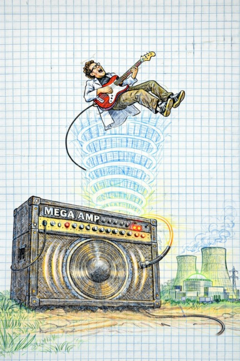 CEO Dr Luke Cox featured in Science News Explores