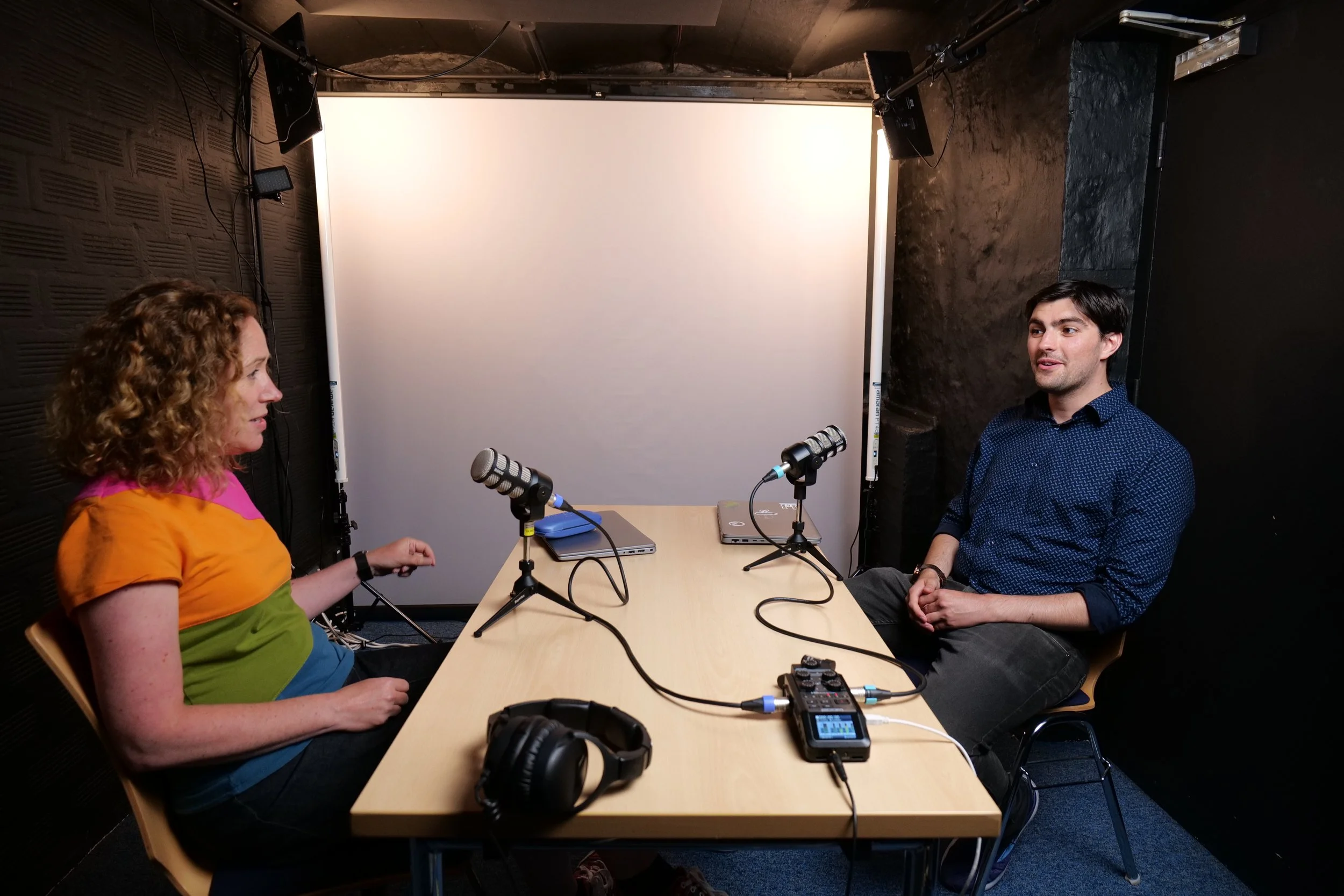 CEO Dr Luke Cox appears on The Enterprise Sessions