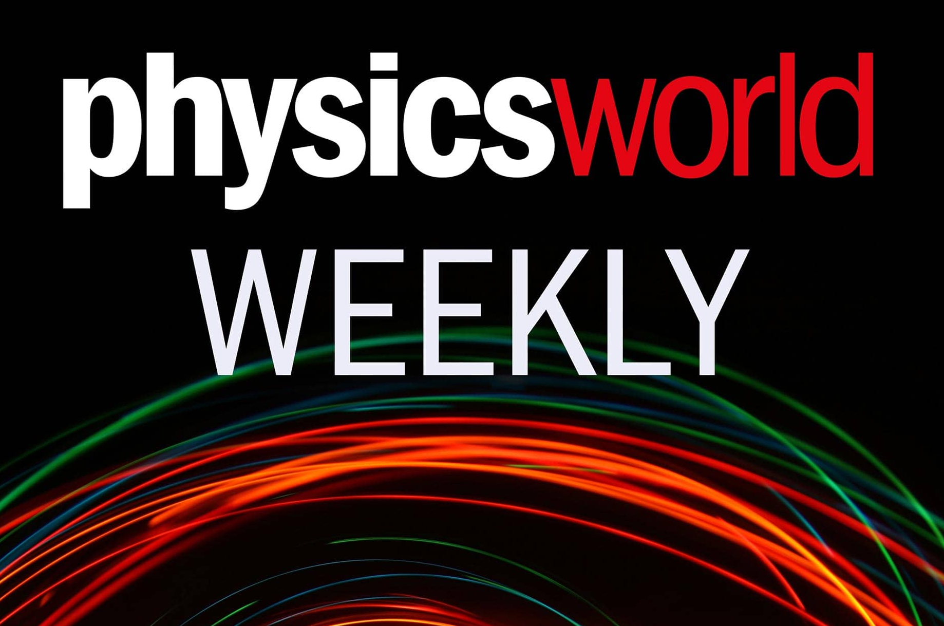 Dr Luke Cox CEO features on Physics World Weekly Podcast