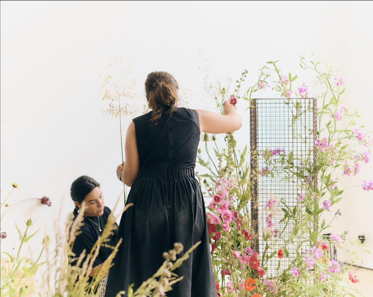 How viable is sustainable floristry? Part 1: The 10% trigger