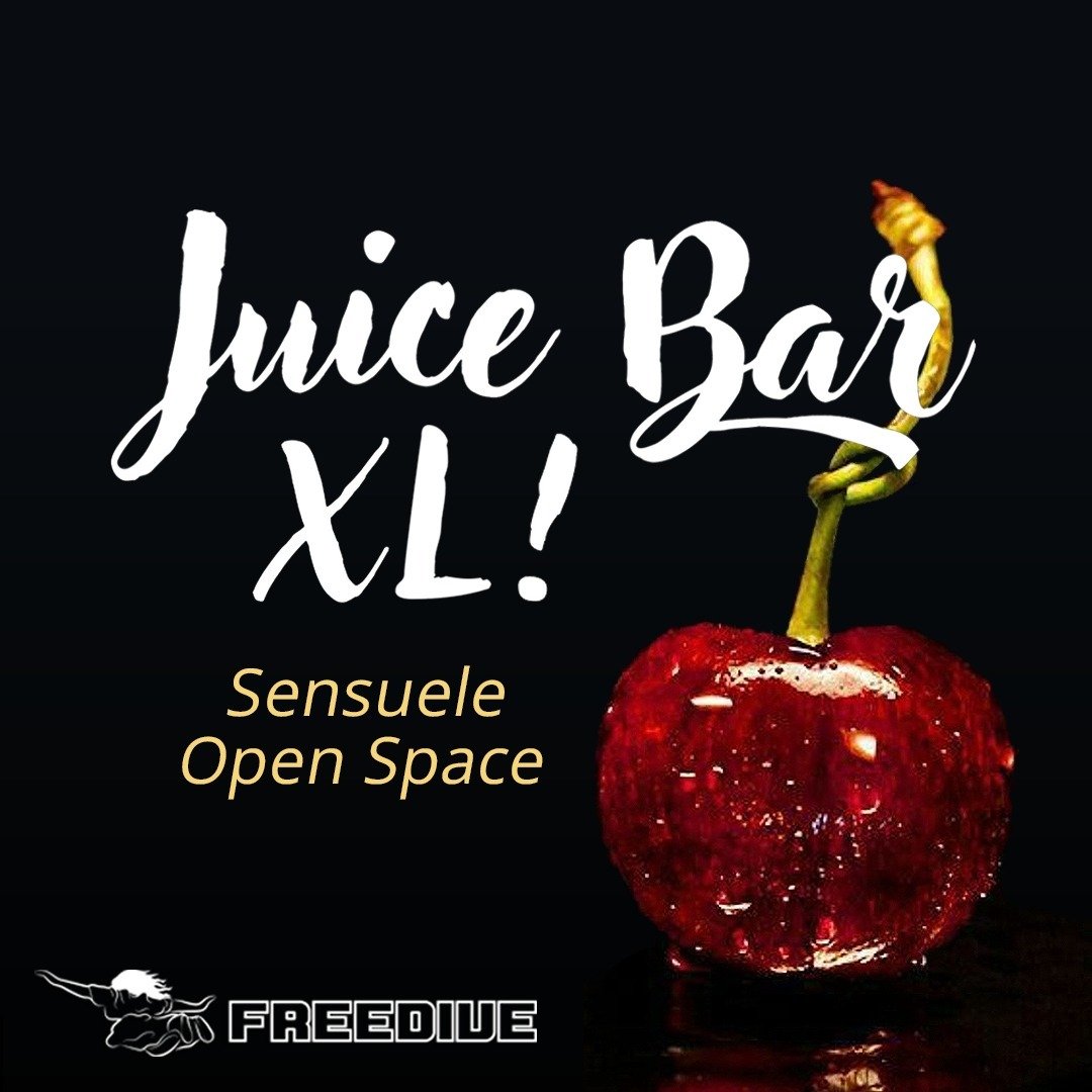 Op veler verzoek hebben we op 25 mei weer een extra lange Juice Bar XL. Kom je ook?

Zie link in bio!

ps. kun je nu niet, of wil je liever wat korter dan is de volgende normale editie op 21 juni!