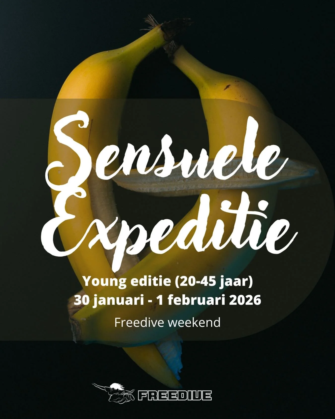 Over 2,5 week is het weer zover: De Sensuele Expeditie! En goed nieuws: er zijn nog een paar plekjes voor vrouwen 🖤

Heb je al (enige) ervaring met tantra en s*kspositieve spaces, en wil je wat meer het diepe in duiken, dan is dit weekend voor jou! 