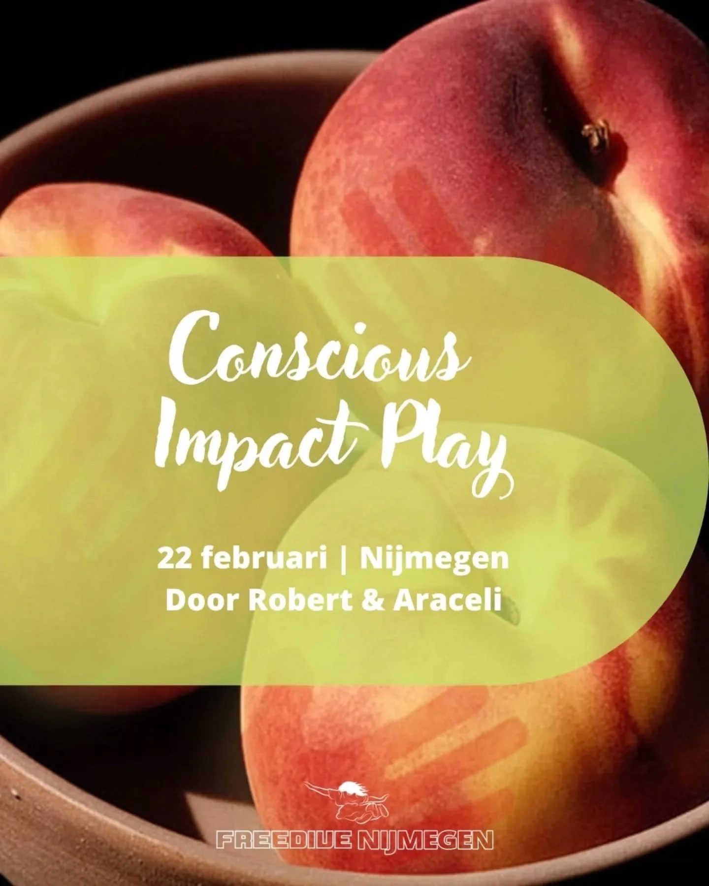 Ben je nieuwsgierig naar de wondere wereld van impact play? 

22 februari komen Araceli en Robert weer naar Freedive Nijmegen voor een middag vol ontdekking rondom pijn en sensaties. 

Deze middag is een proeverij van verschillende vormen van impact 