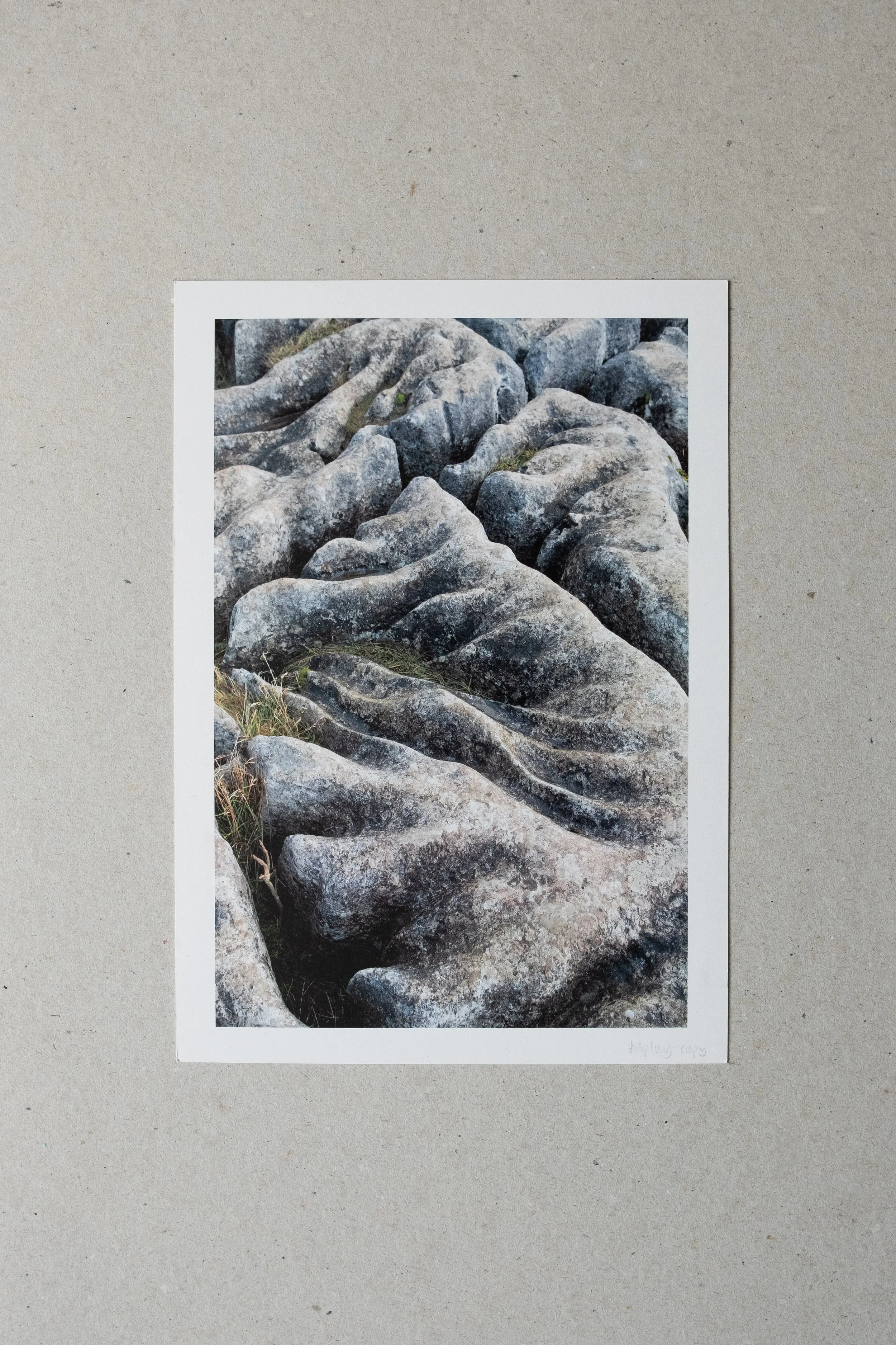 Malham Cove Print