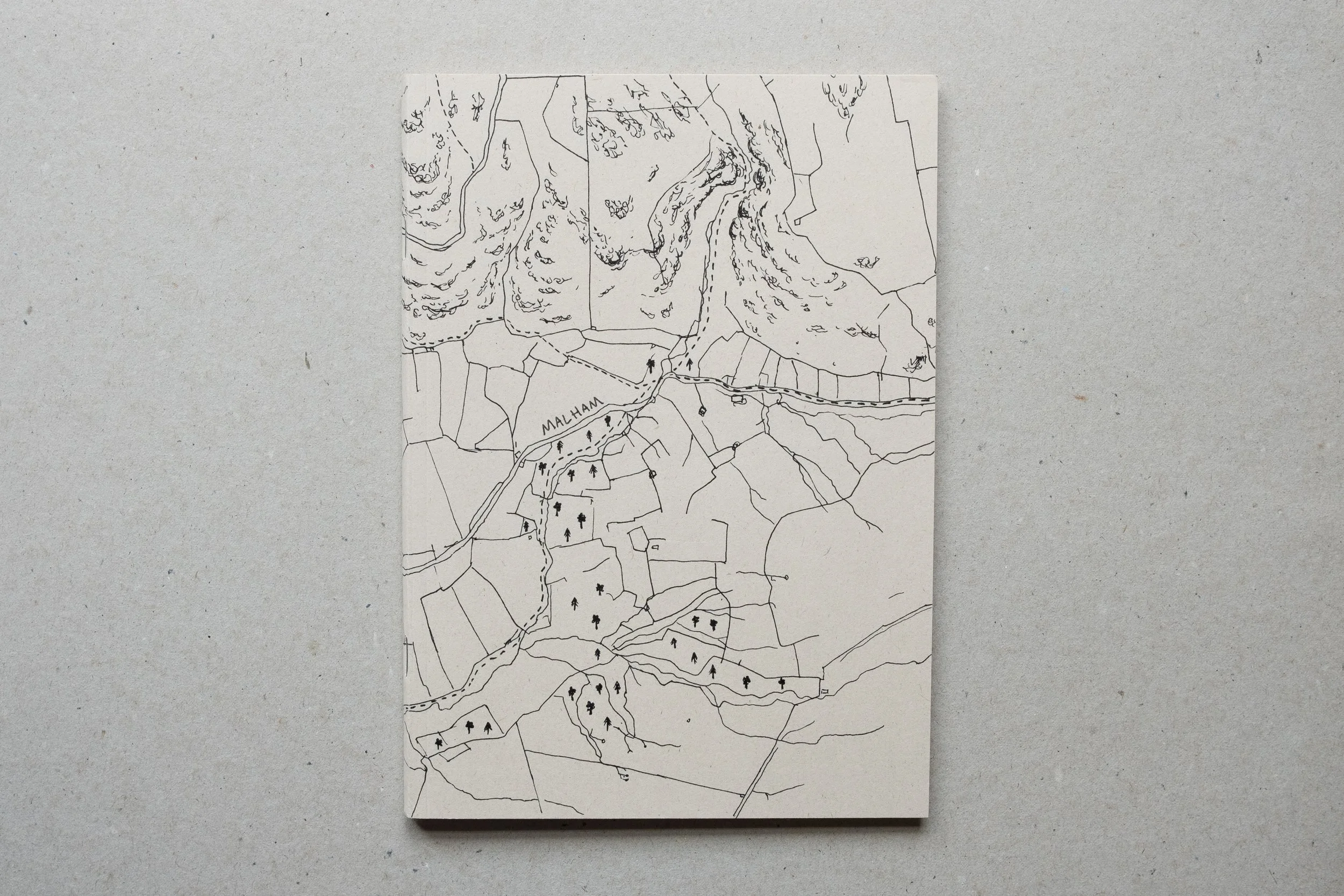 Malham Zine (Landing 2/4)