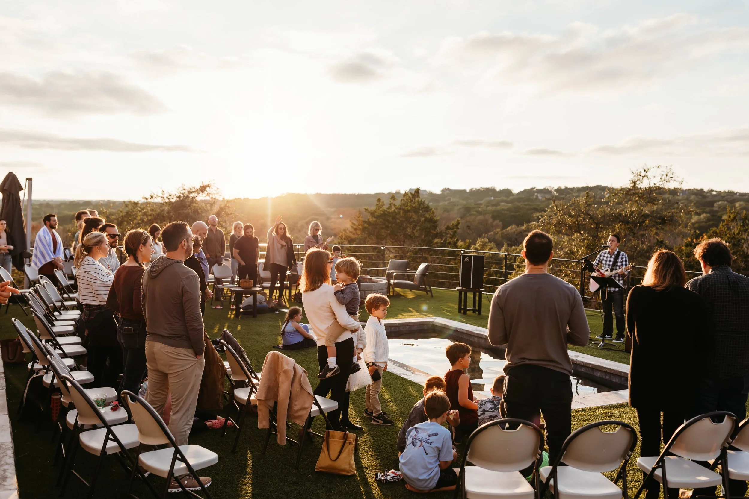 Redeemer Dripping Springs Church in Dripping Springs, Texas