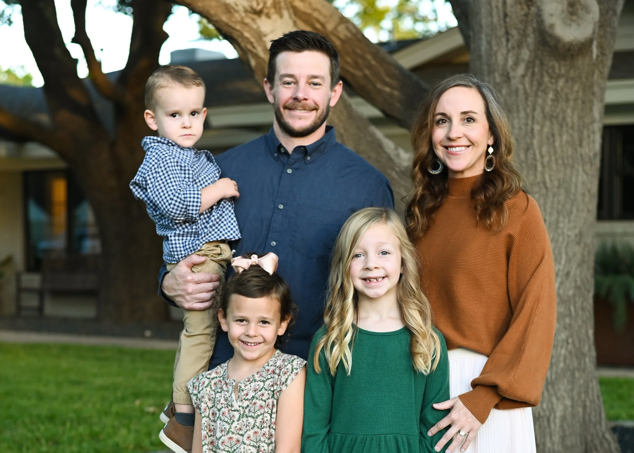 Our Leadership Team — Redeemer Dripping Springs