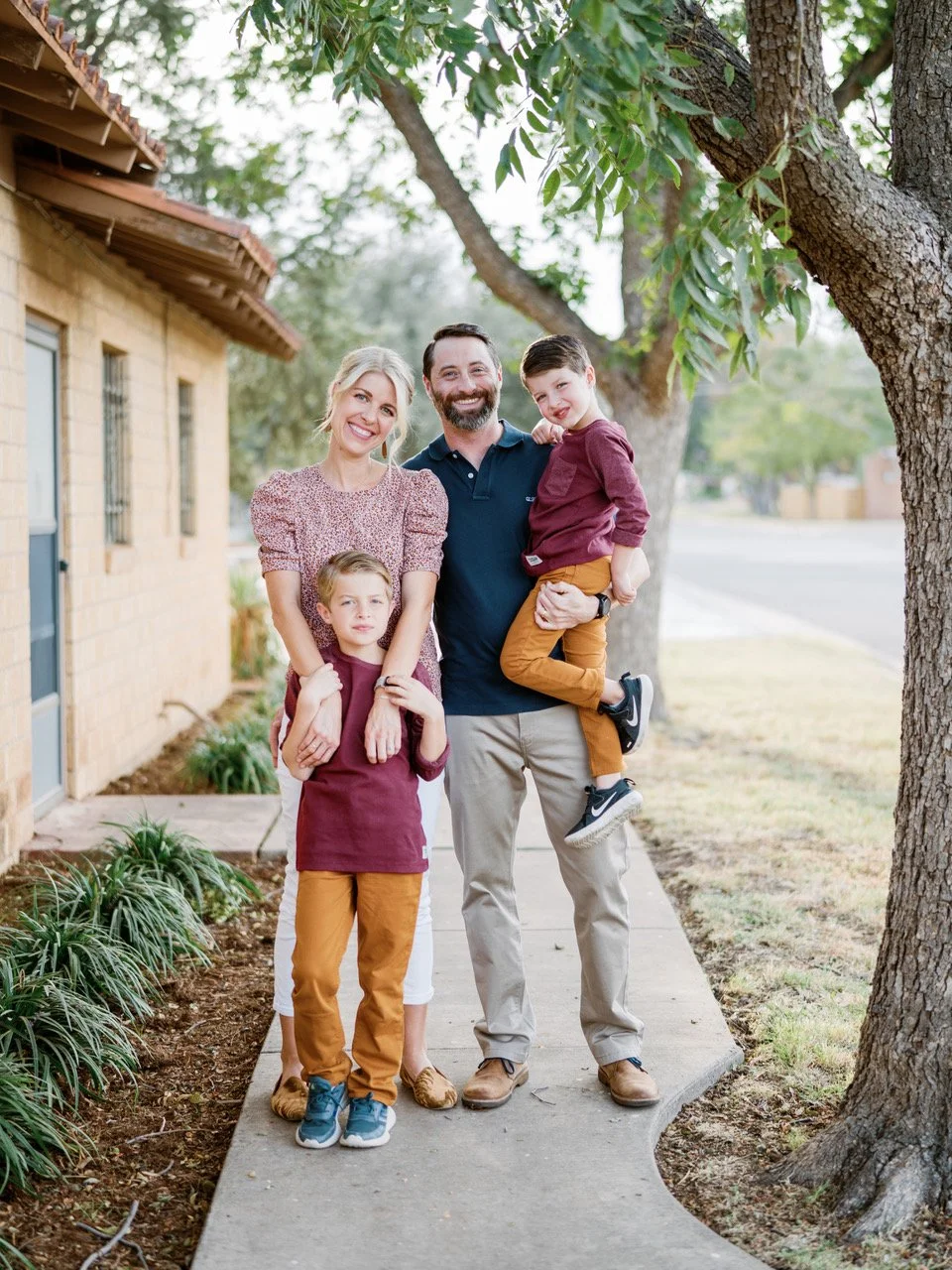 Our Leadership Team — Redeemer Dripping Springs