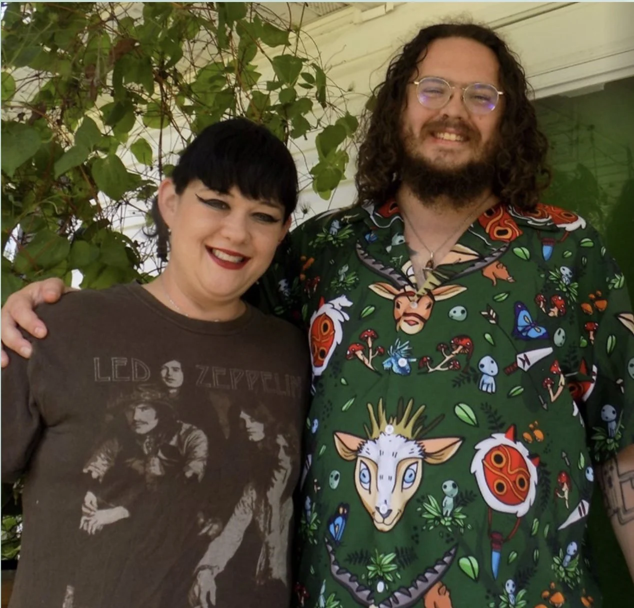 Bohdi & Vanessa hope to adopt