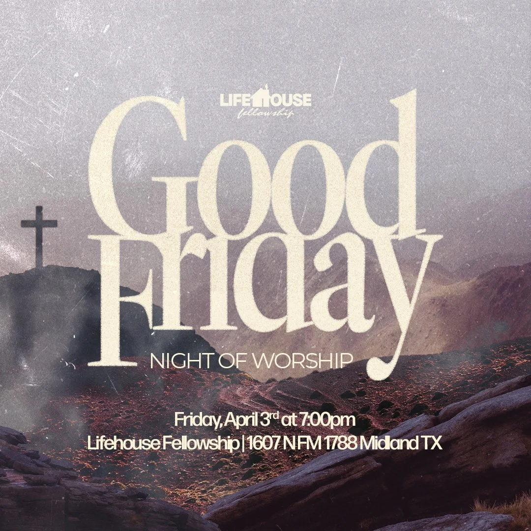 Good Friday Night of Worship