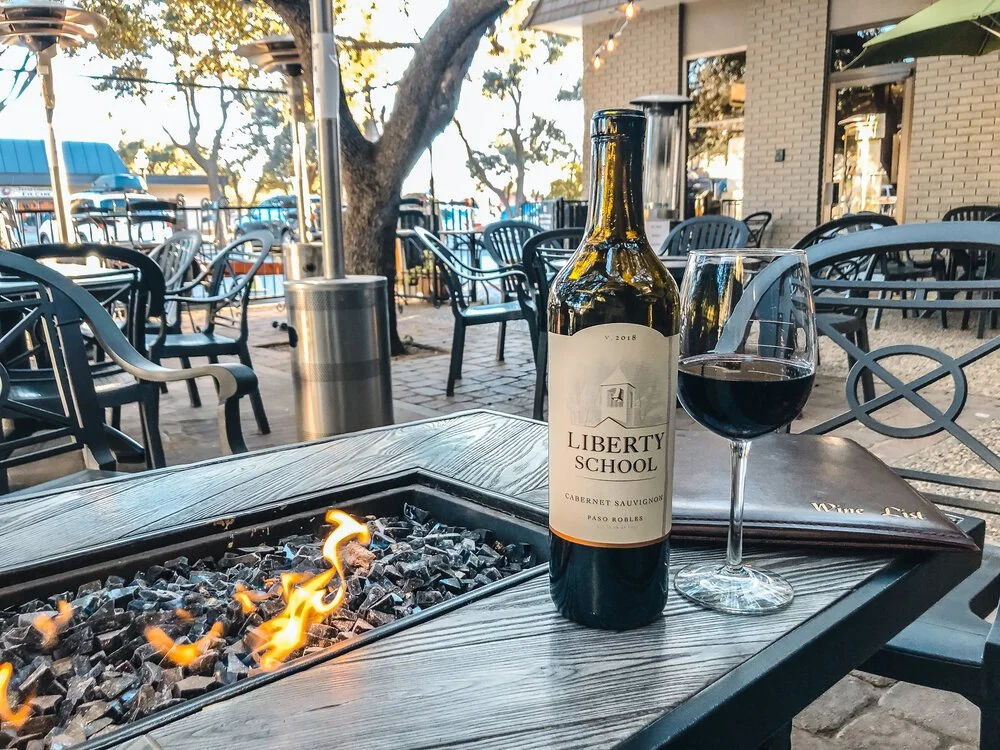 Patio & Outdoor Restaurant Options in Midland, Texas A Guide — MIDLAND AF