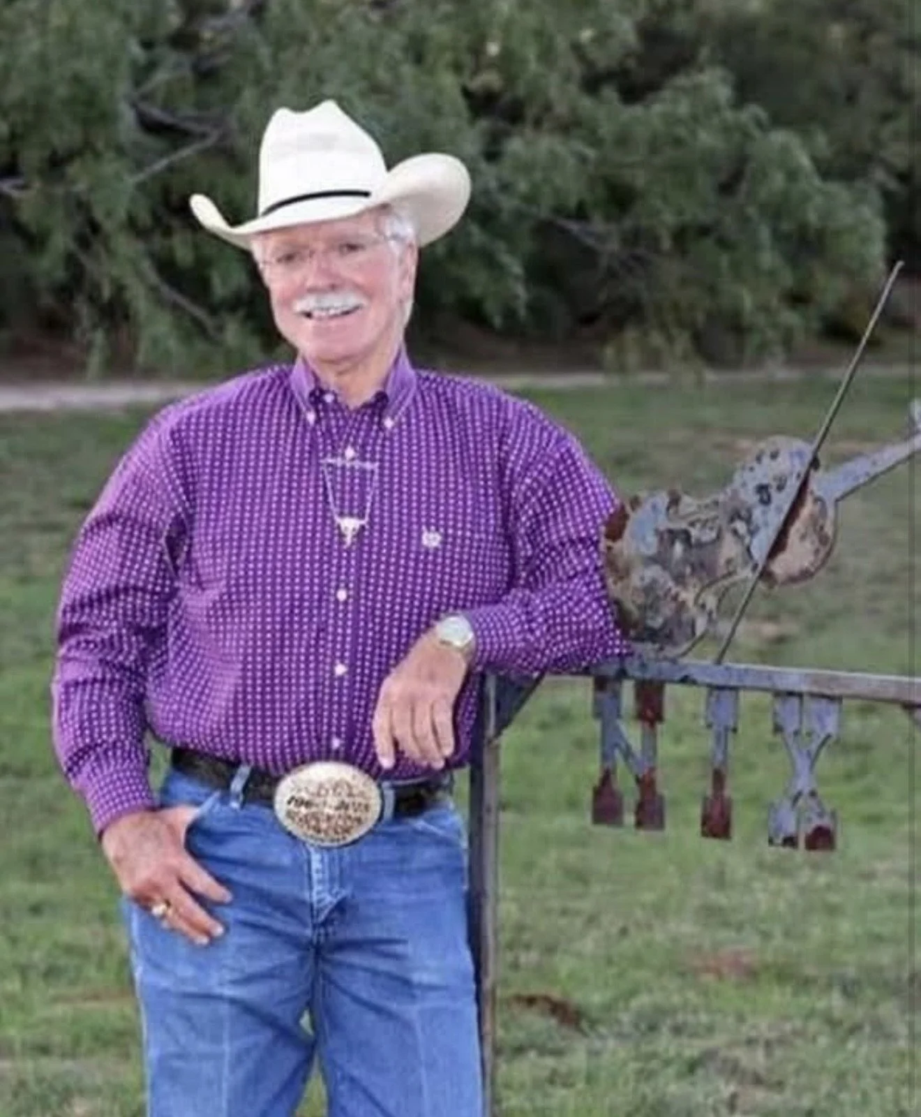 Jody Nix “Texas Classic Country Legends”