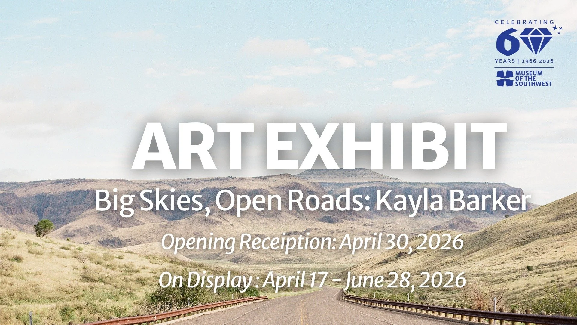 Opening Reception - Artist Kayla Barker