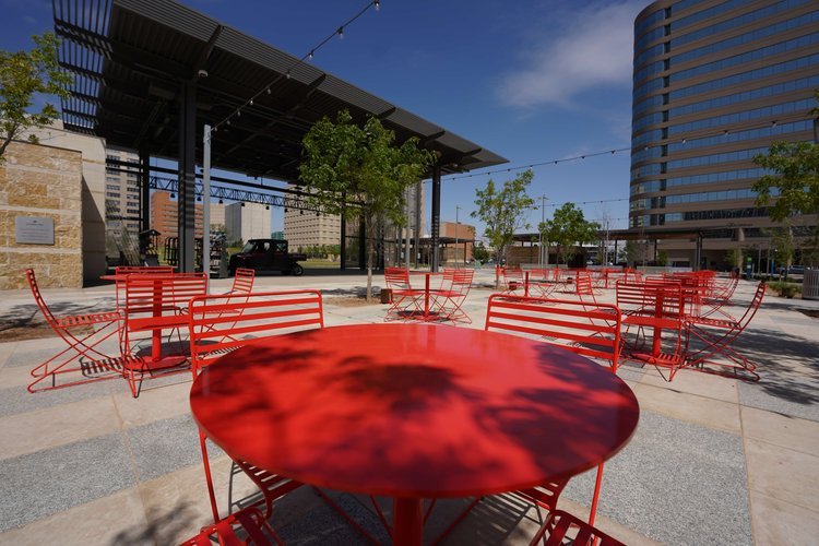 10 Parks in Midland, TX for Families — MIDLAND AF