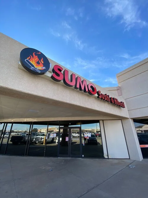 Sumo Sushi and Hibachi in Midland, Texas