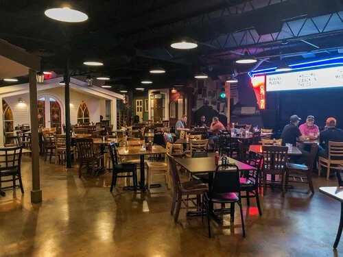 kid friendly restaurant in Midland, Texas