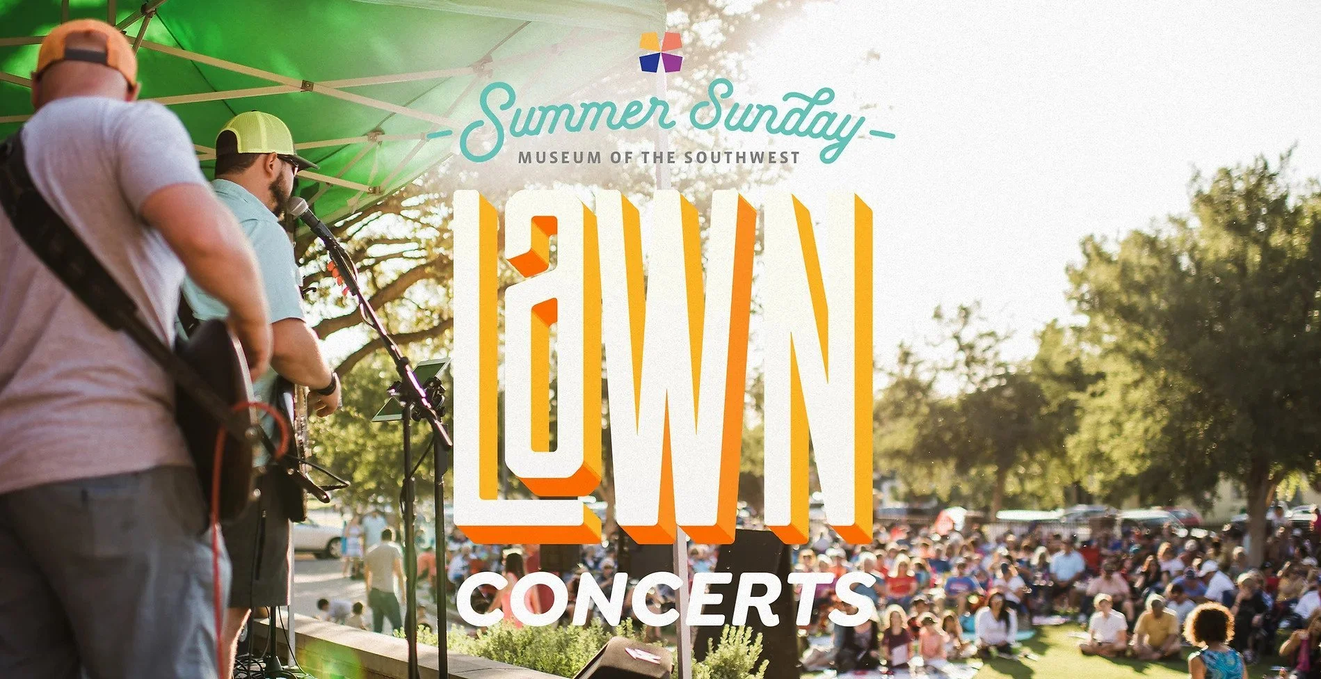 Summer Sunday Lawn Concert Series