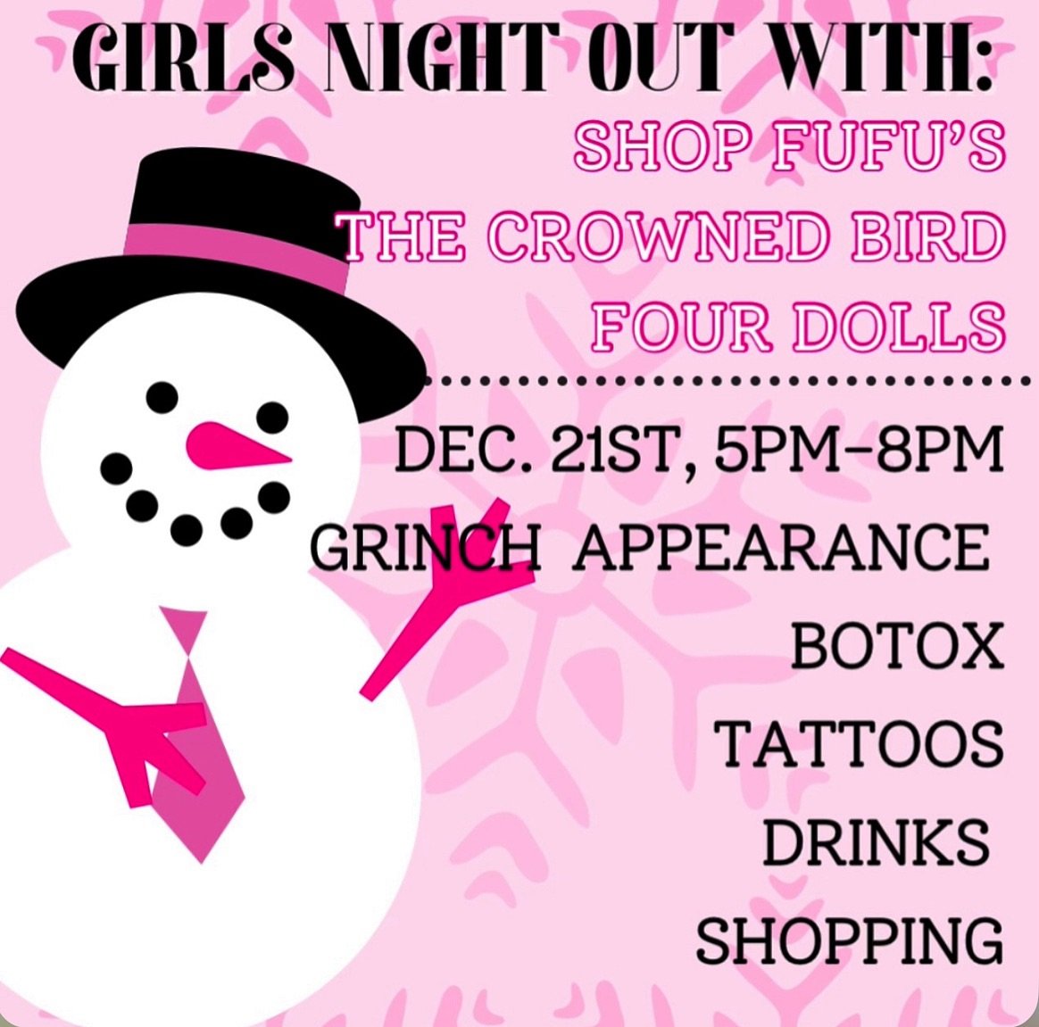 Girls' Night Out