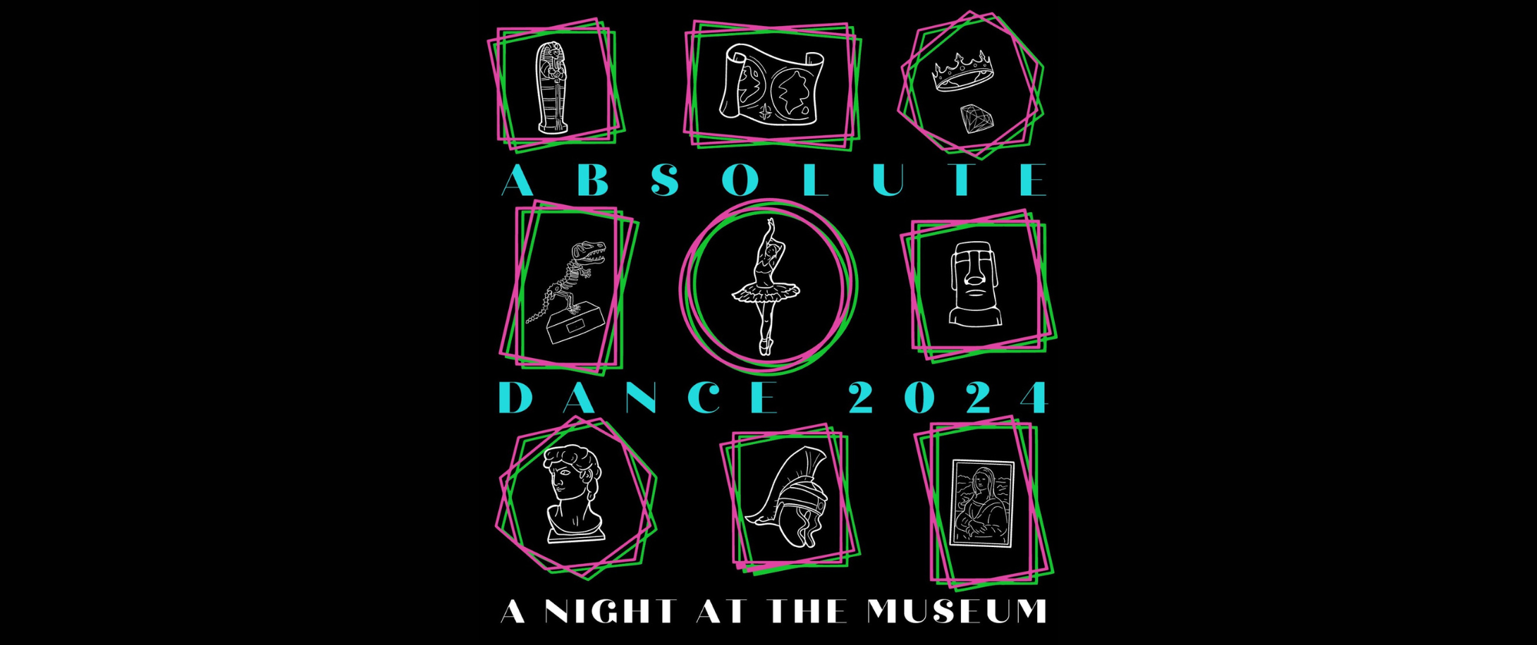 Absolute Dance Presents "A Night At The Museum"