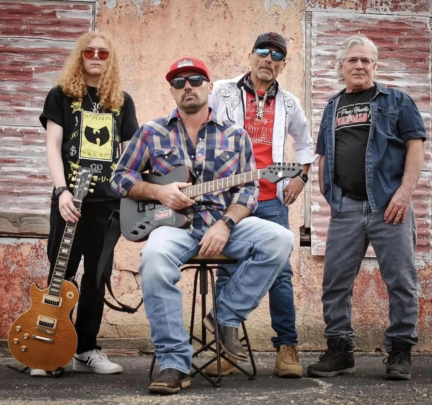 Friday Night Live: Pump Handle Vandals