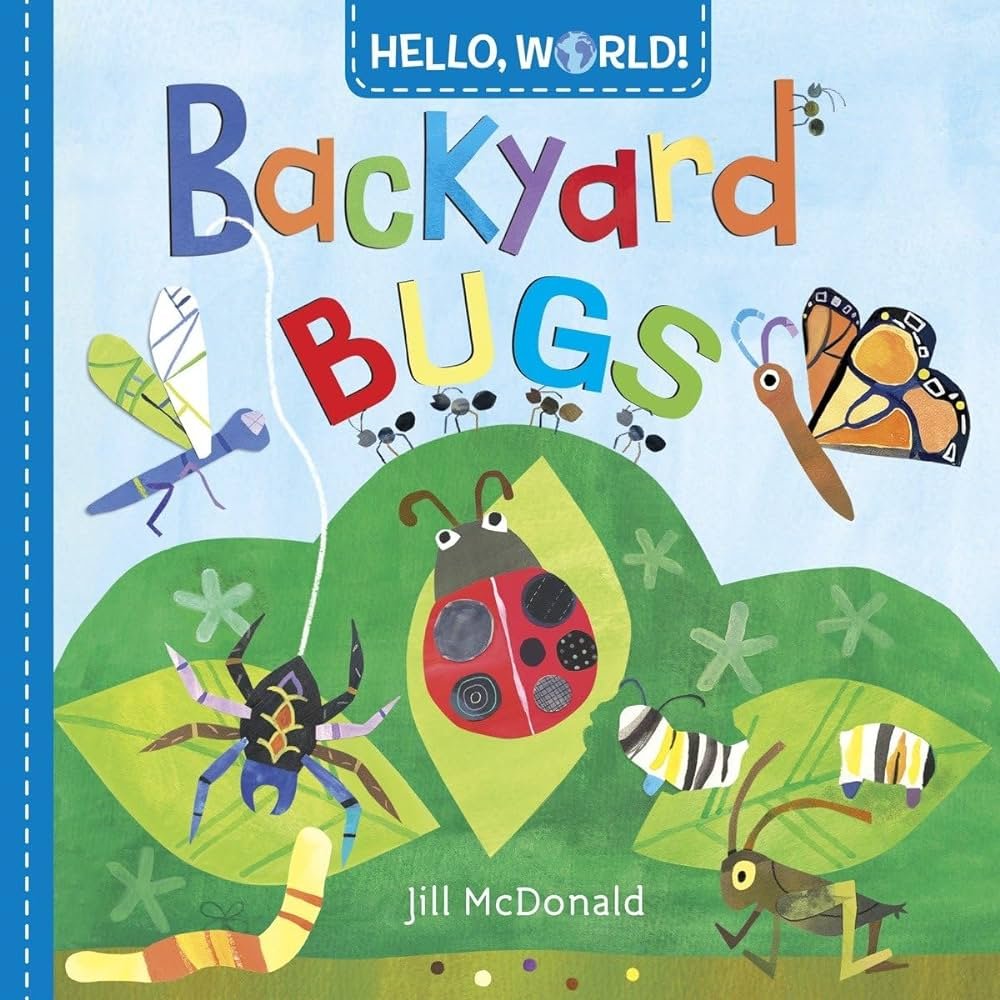 Storytime: Backyard Bugs