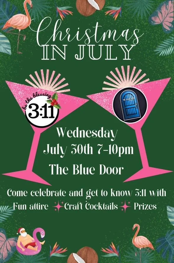 Christmas in July