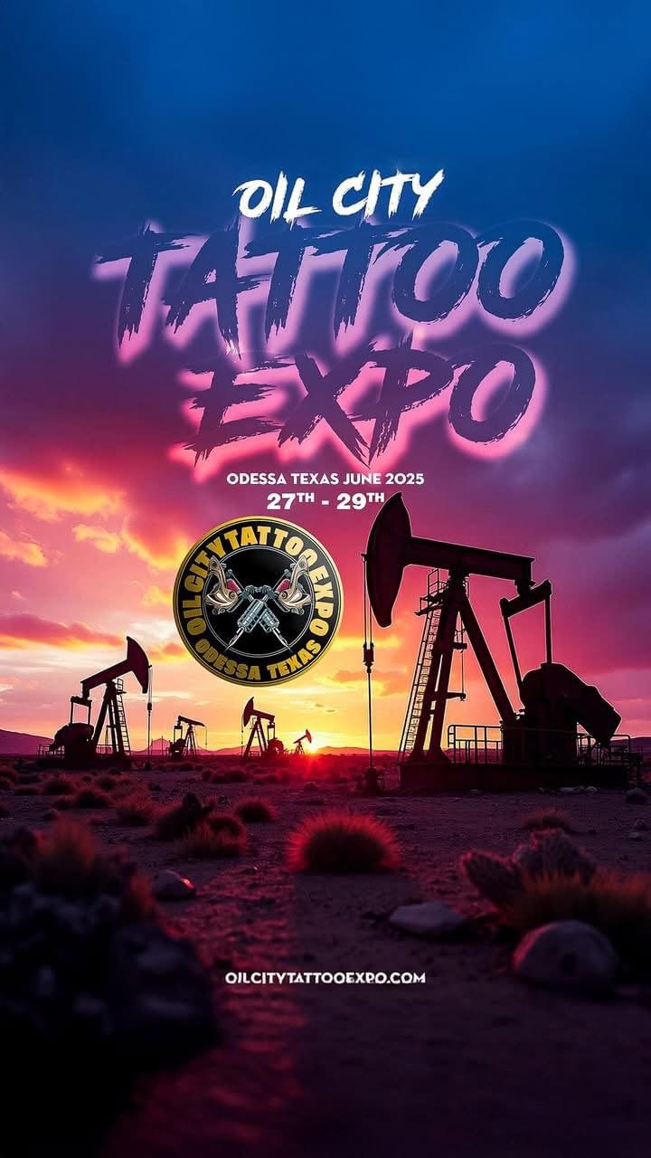 Oil City Tattoo Expo