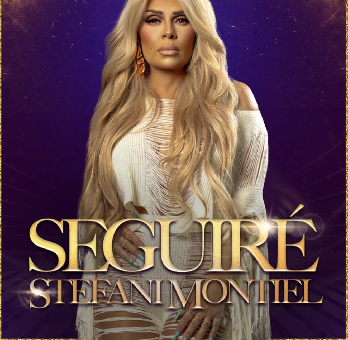 Stefani Montiel Live