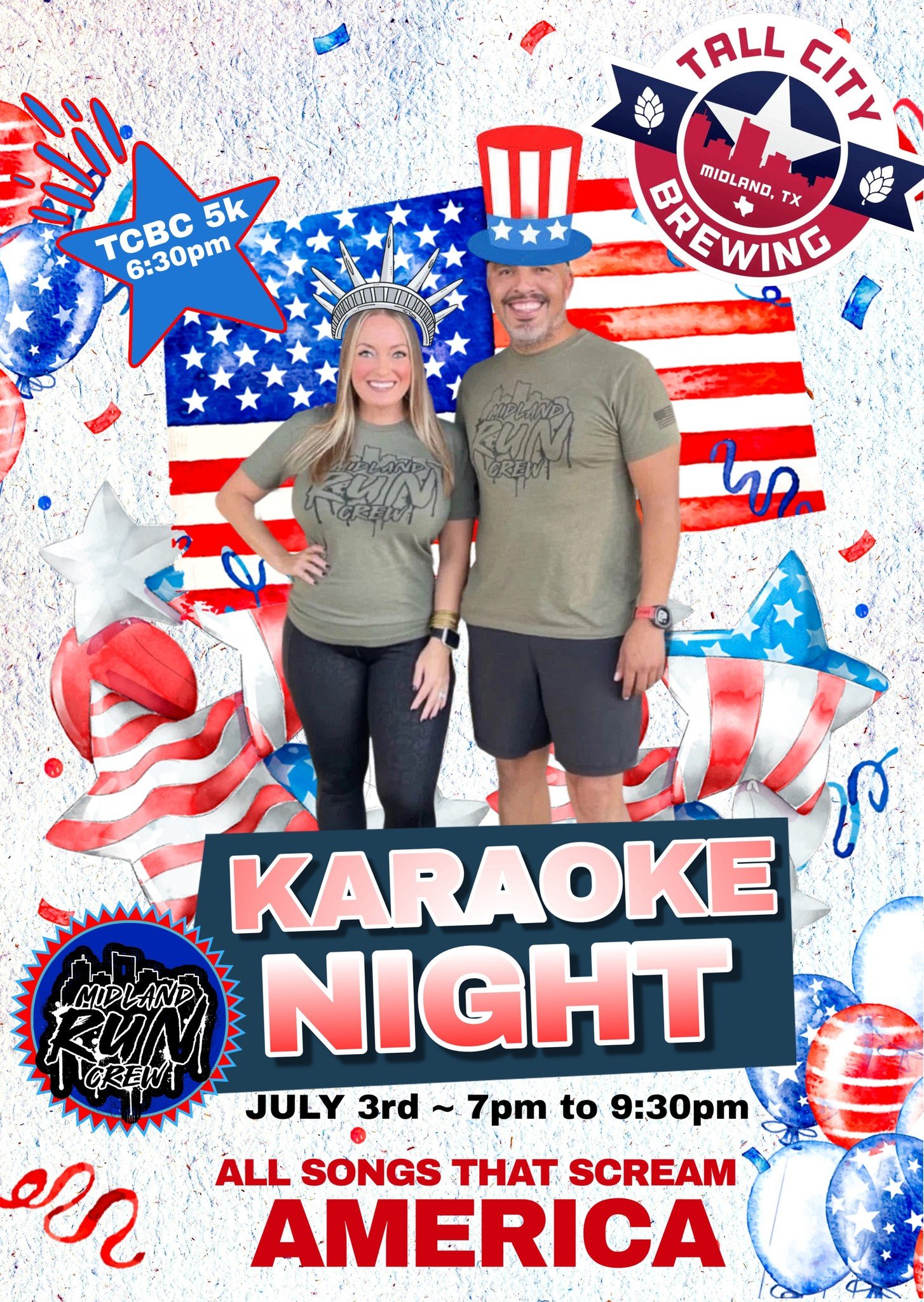 Karaoke Night at the Brewery