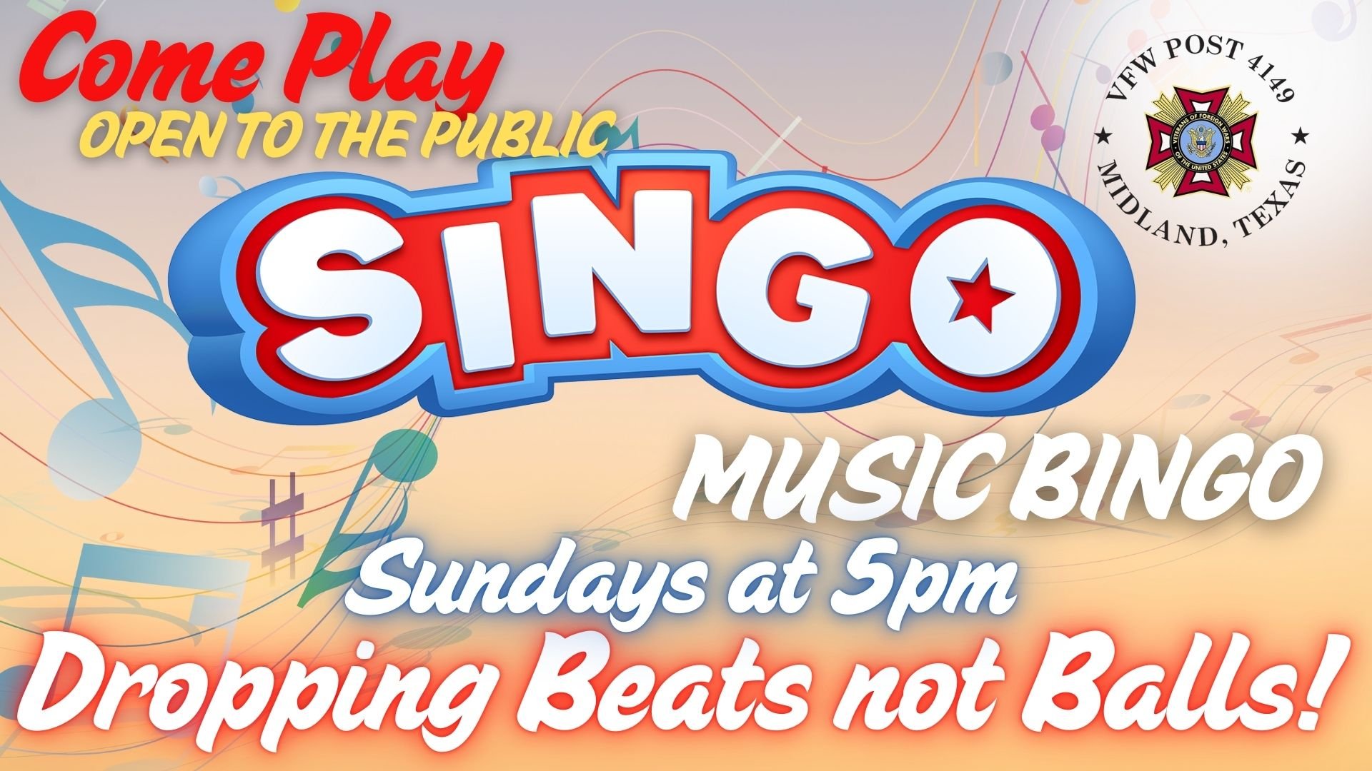 Singo Sundays