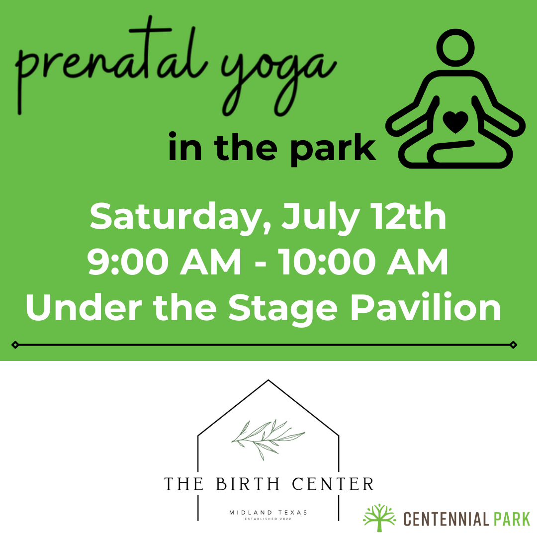 Prenatal Yoga Class