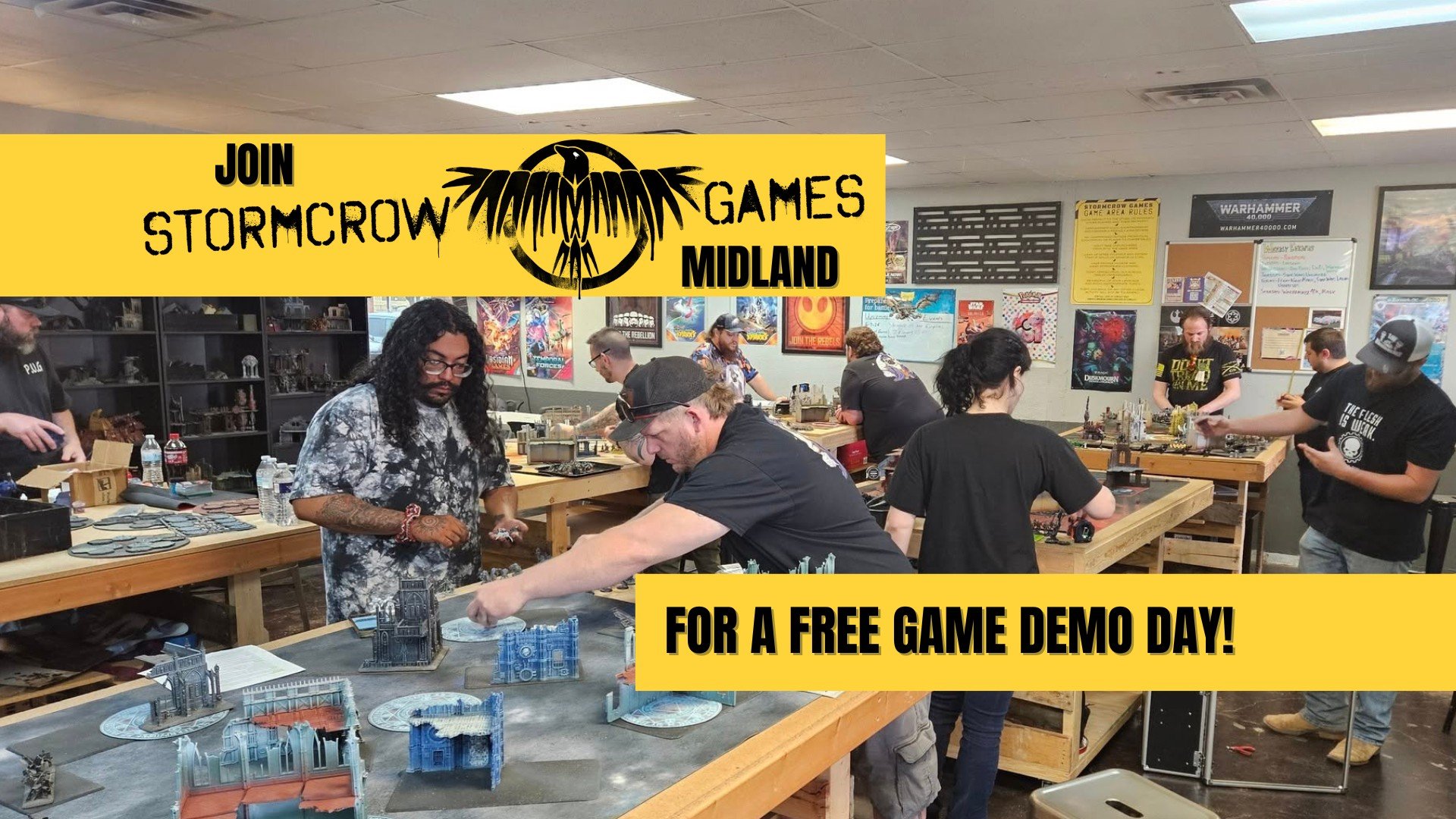 Midland Demo Day