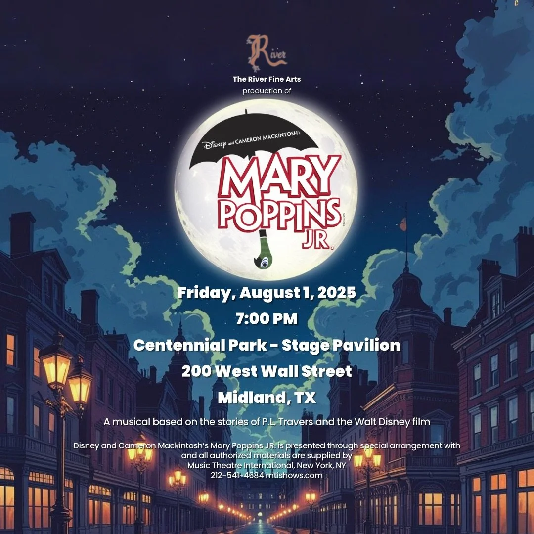 Mary Poppins Jr