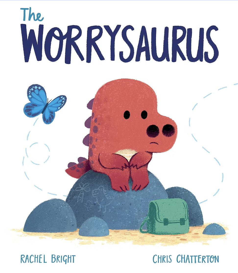 Storytime: The Worrysaurus