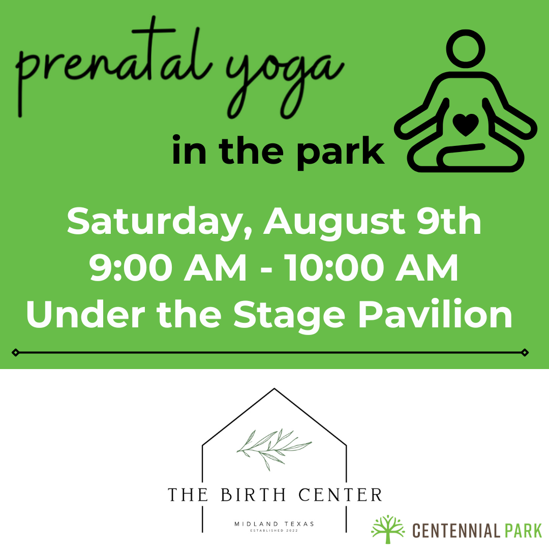 Prenatal Yoga Class
