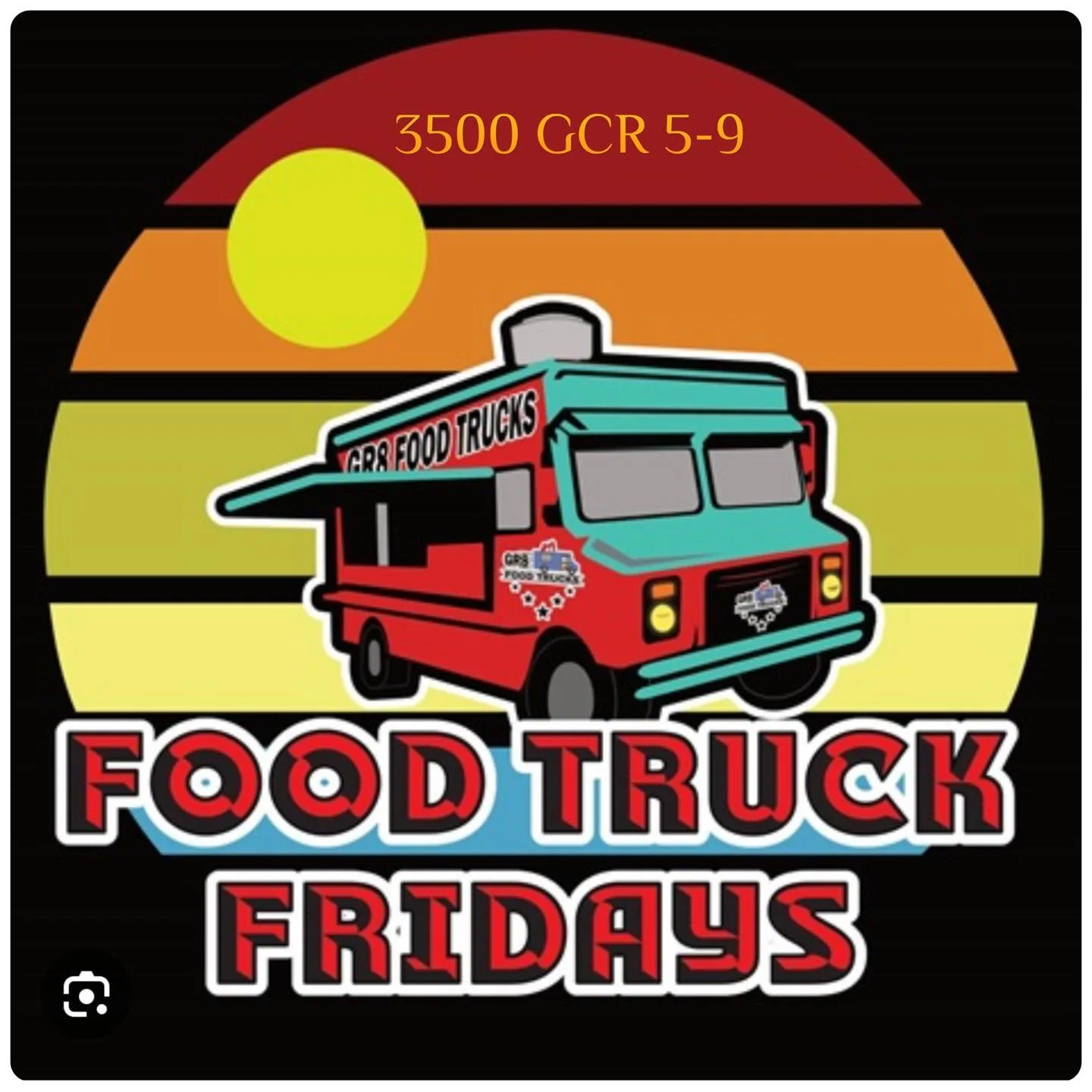 Food Truck Fridays at GCR Church