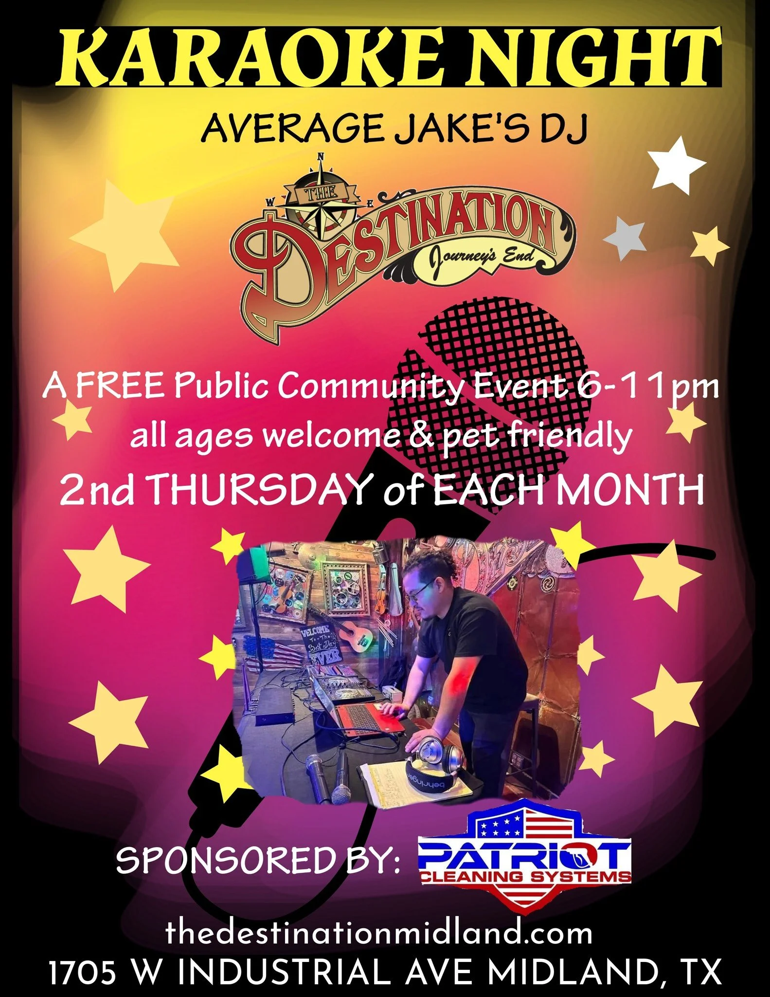 Karaoke Night