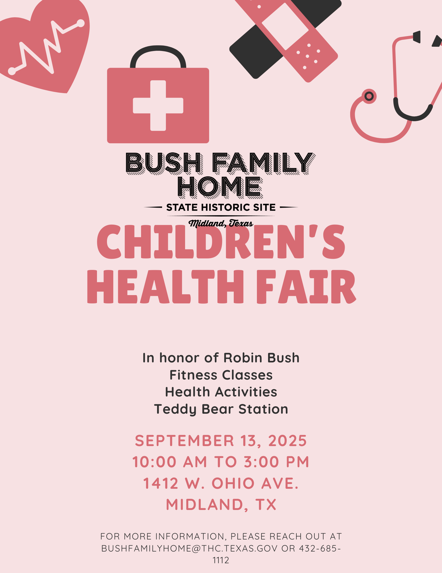 2nd Annual Children's Health Fair