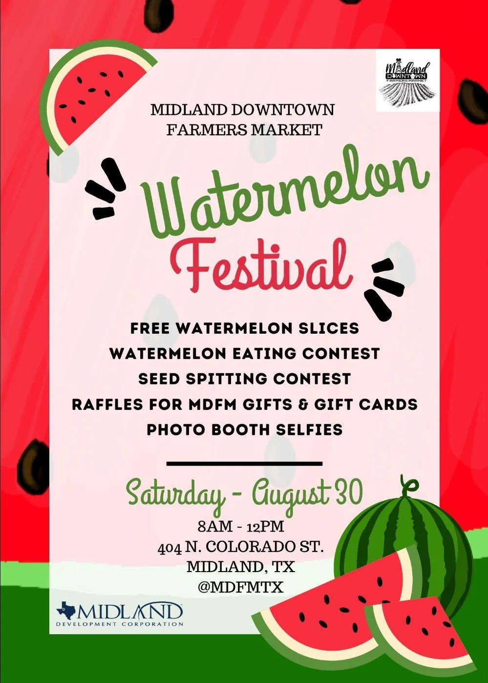 Watermelon Festival