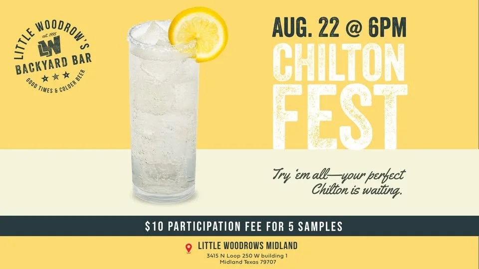 Chilton Fest
