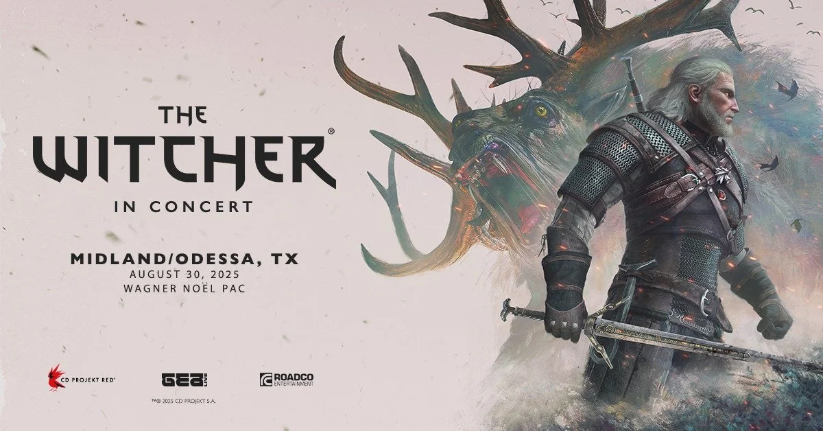The Witcher In Concert