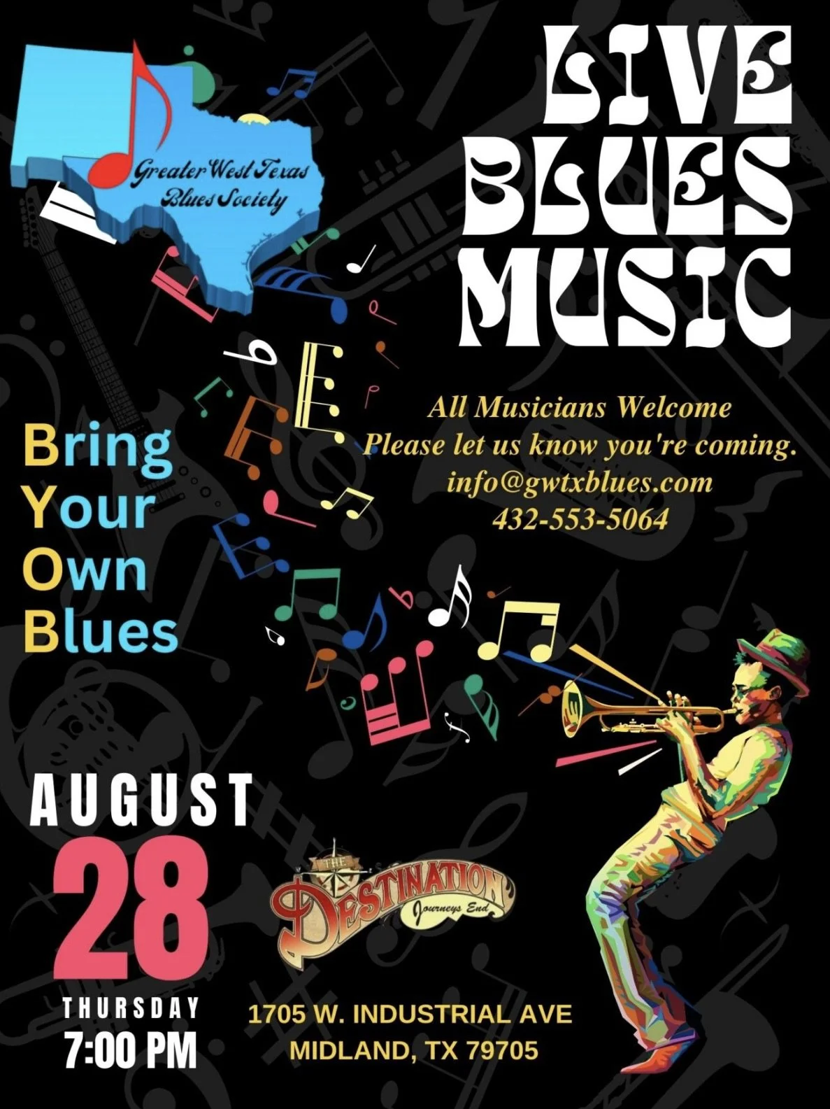 Blues Jam