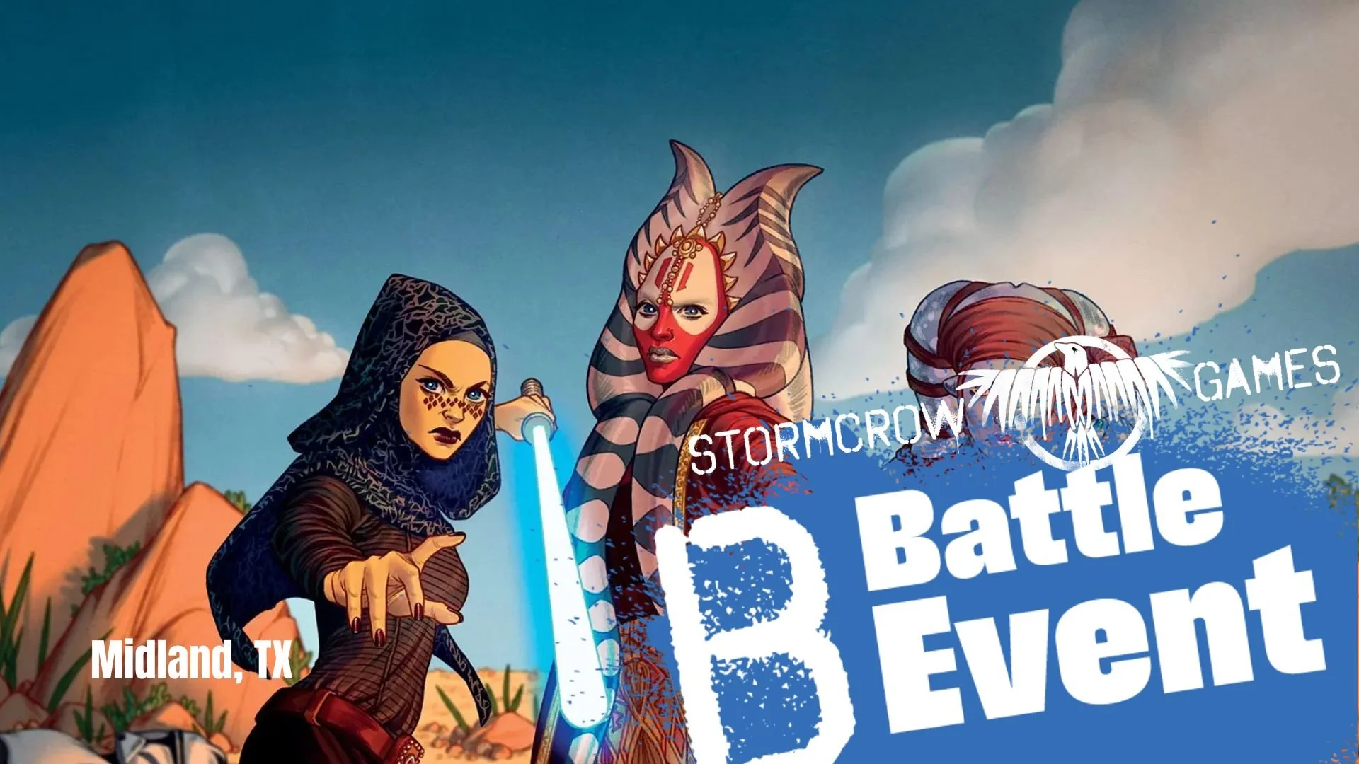 Star Wars Unlimited: Trilogy Tournament