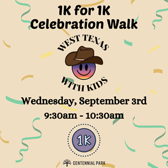 1K for 1K Walk