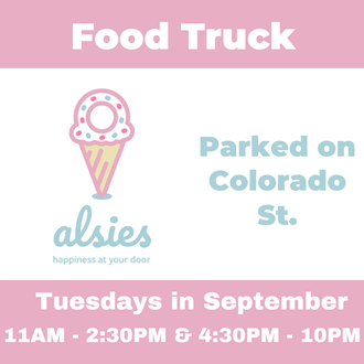 Alsie's Food Truck